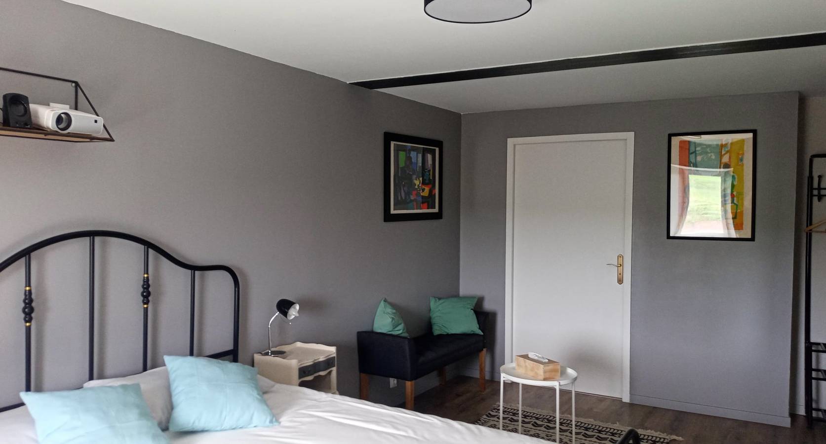 Les chambres d'hôtes de la Croisée en Auvergne - Chambre Sur Mesure in Fay-sur-Lignon, Parc naturel régional des Monts d'Ardèche