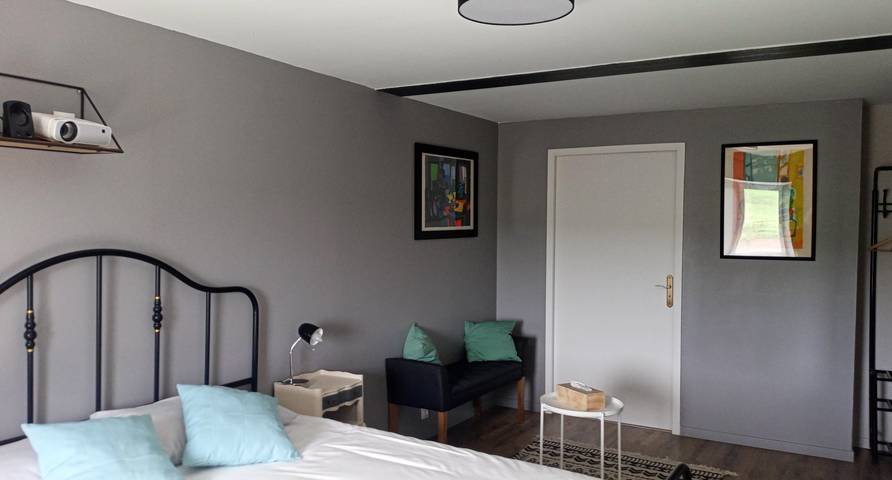 Chambre d’hôte pour 2 personnes, avec jardin et sauna en Haute-Loire - 4