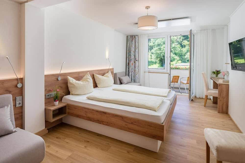 Mehrbettzimmer - Strandpension Waldperle in Karawanken und Bachergebirge, Sankt Kanzian am Klopeiner See