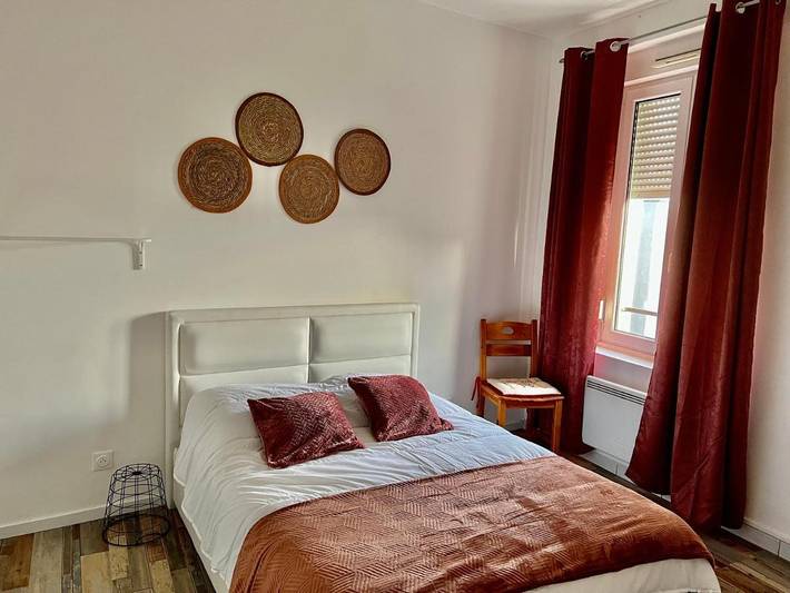 Gîte pour 5 personnes à Clouange