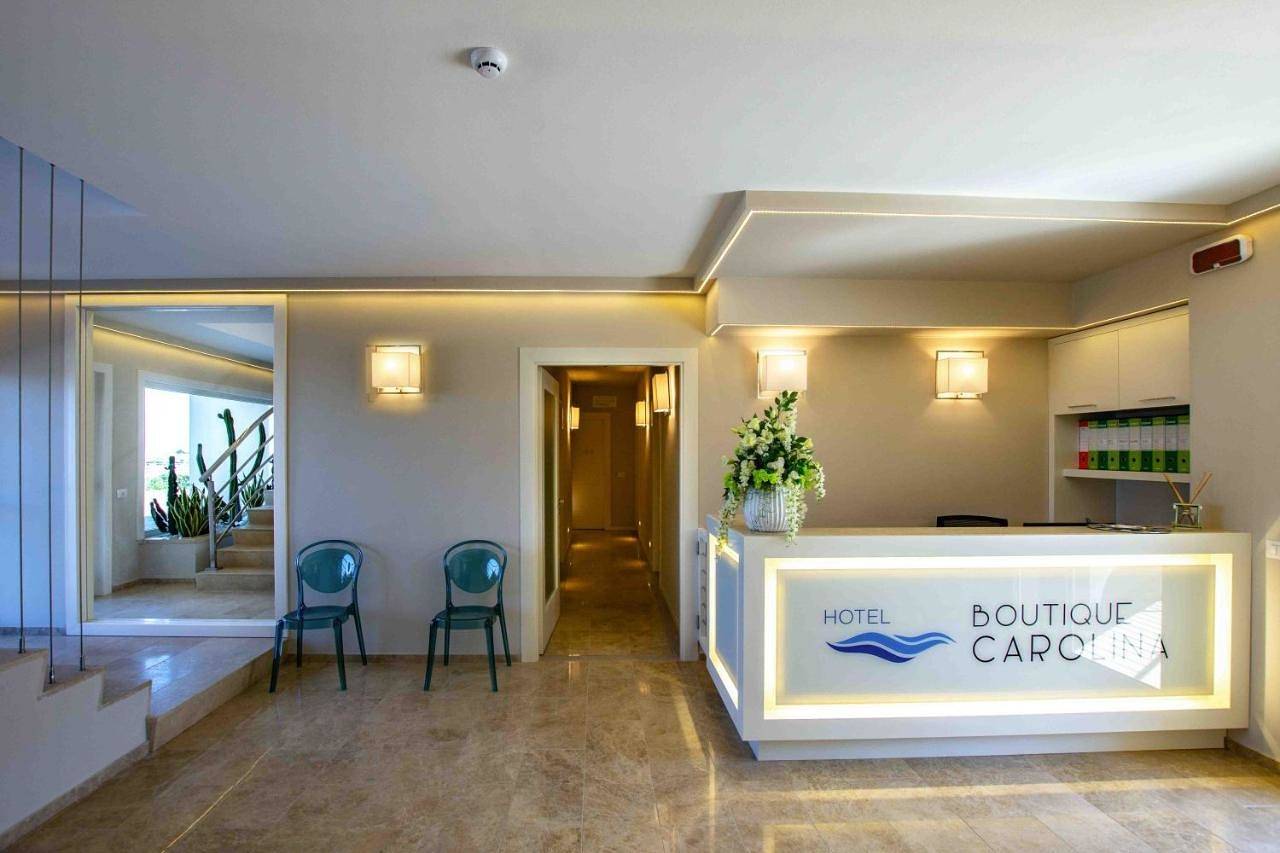 Hotel Boutique Carolina in Marina di Castagneto Carducci, Castagneto Carducci