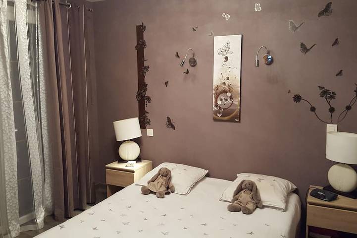 Gîte pour 2 personnes à Mauzens-et-Miremont - 2