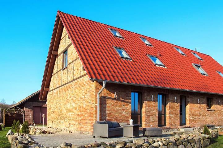 Ferienwohnung für 4 Personen, mit Garten - 1