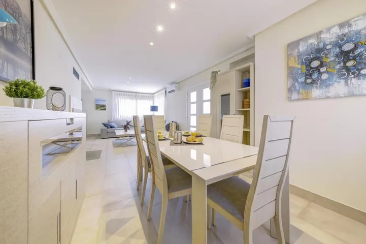 Casa rural para 8 personas, con jardín y jacuzzi - 1