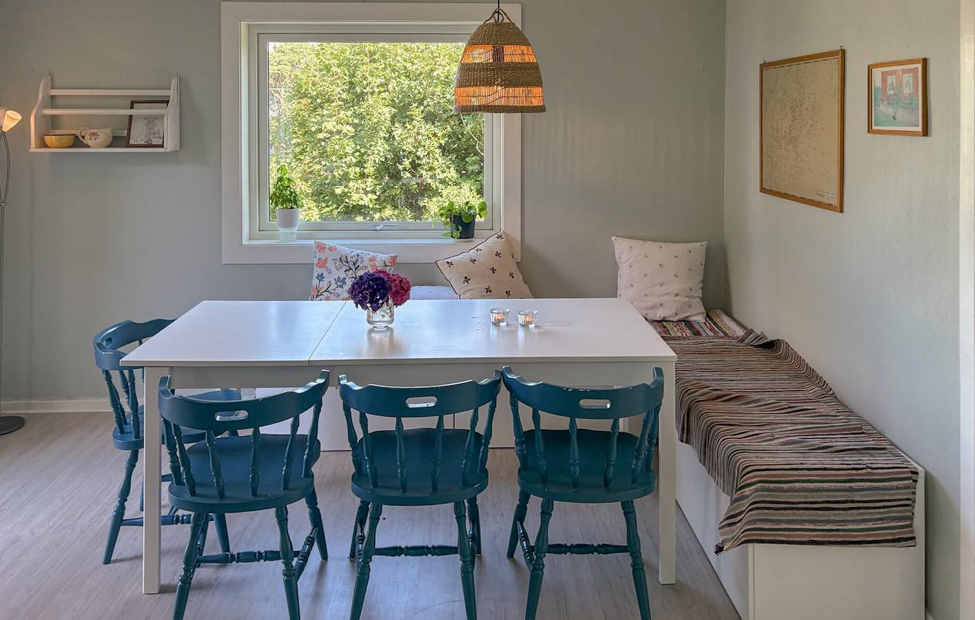 Feriehus for 9 personer med have in Flekkerøy, Kristiansand