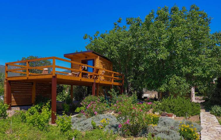 Ferienhaus für 10 Personen, mit Garten und Balkon sowie Sauna in Kaštela - 2