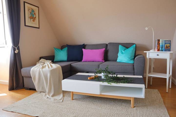 Ferienwohnung für 2 Personen, mit Sauna - 1