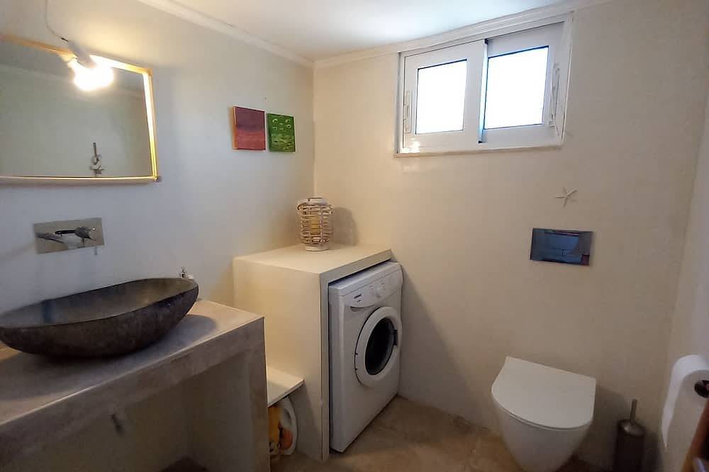 Gemütliches Fischerhaus liebevoll renoviert in Messenien