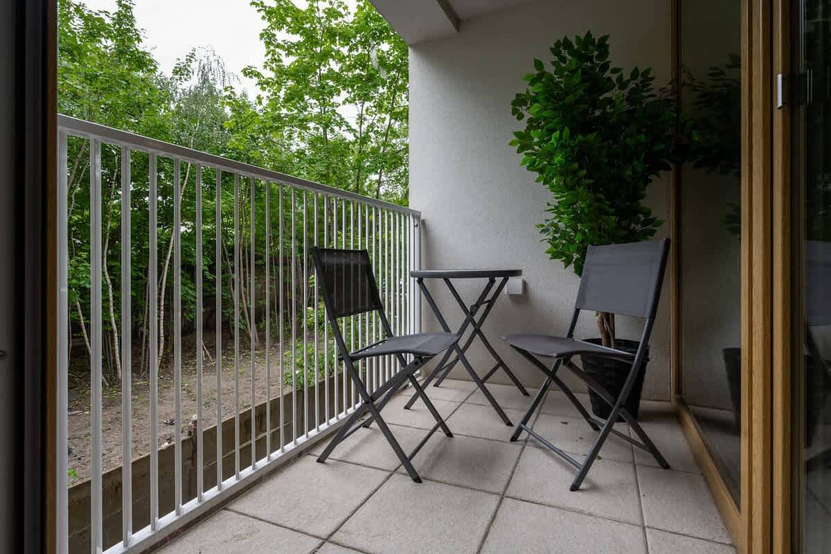 Appartement entier, Braniborska 50 | Apartment near Old Town | Balcony in Wrocław, Bas-Silésie
