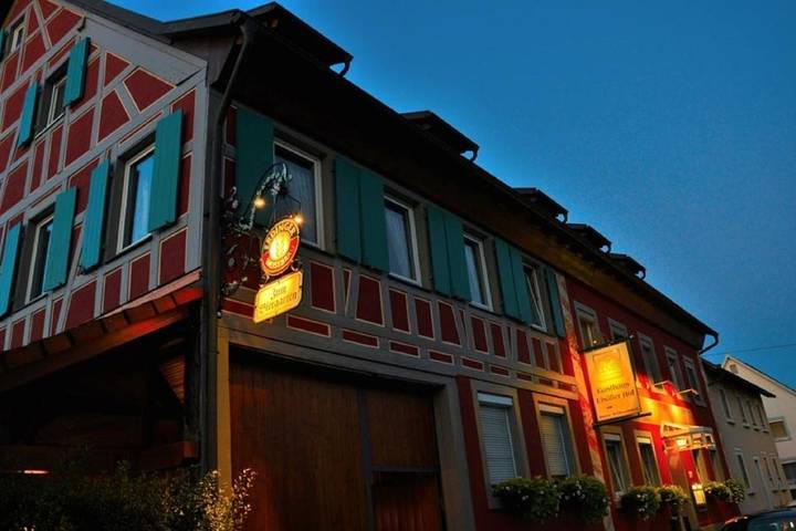 Hôtel pour 4 personnes, avec Terrasse et Jardin