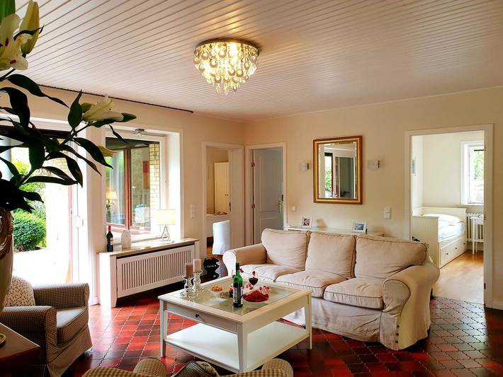 Ferienhaus für 5 Personen, mit Garten, mit Haustier in Flensburg - 4