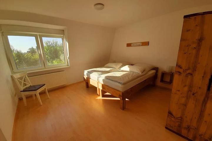 Ferienwohnung für 5 Personen, mit Terrasse und Garten in Balje - 2