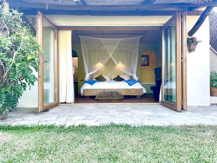 Gîte pour 4 personnes, avec jardin et terrasse, animaux acceptés à Tarifa - 3