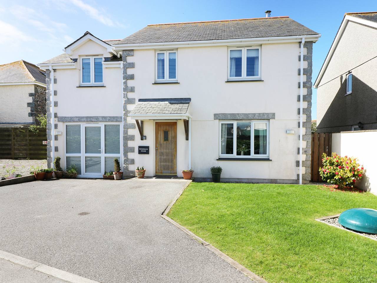 Ridgeback House in Mullion, Cornwall