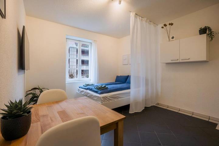 Gîte pour 2 personnes à Bienne