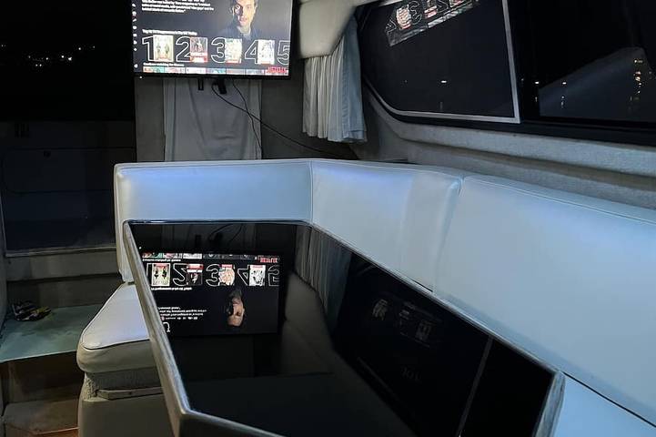 Hausboot für 4 Personen in England - 4