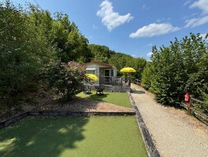 Location de vacances pour 6 personnes, avec terrasse et balcon/terrasse à Souillac - 3