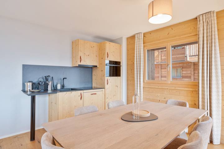 Apartamento entero, Appartement Les Masses 4.0 pièce(s) in Riod, Hérémence