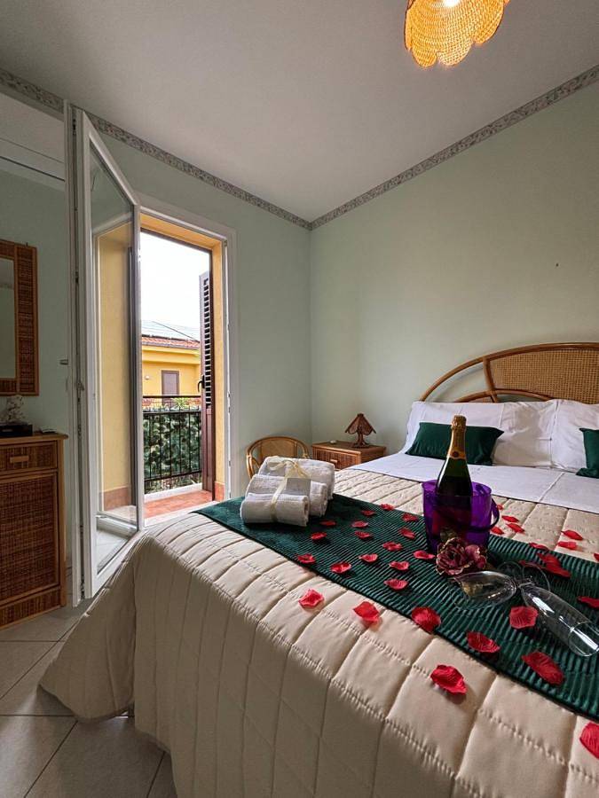 Aspra Mare House in Aspra, Bagheria