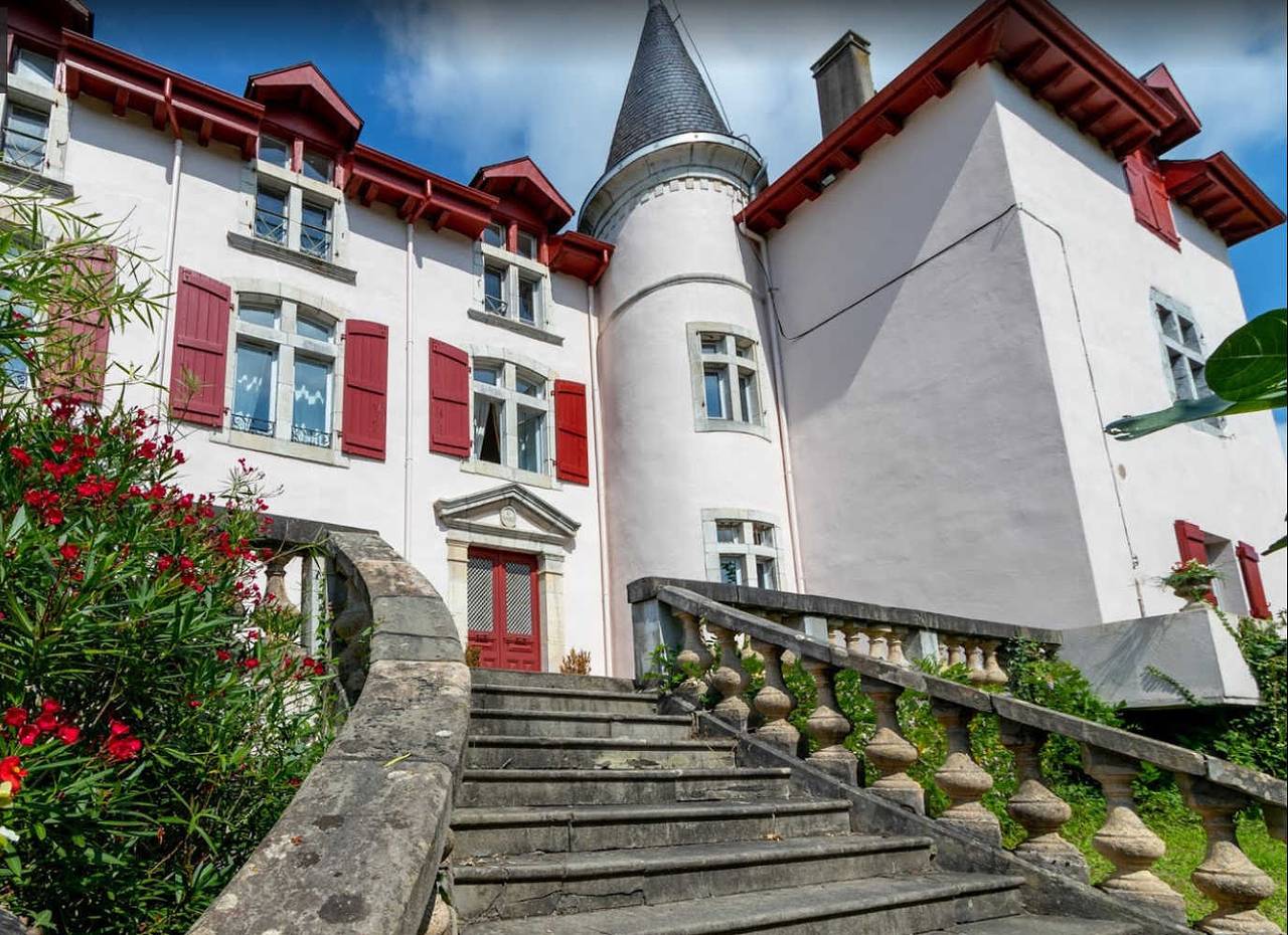 Chambre d’hôte pour 2 personnes avec terrasse in Itxassou, Région de Bayonne