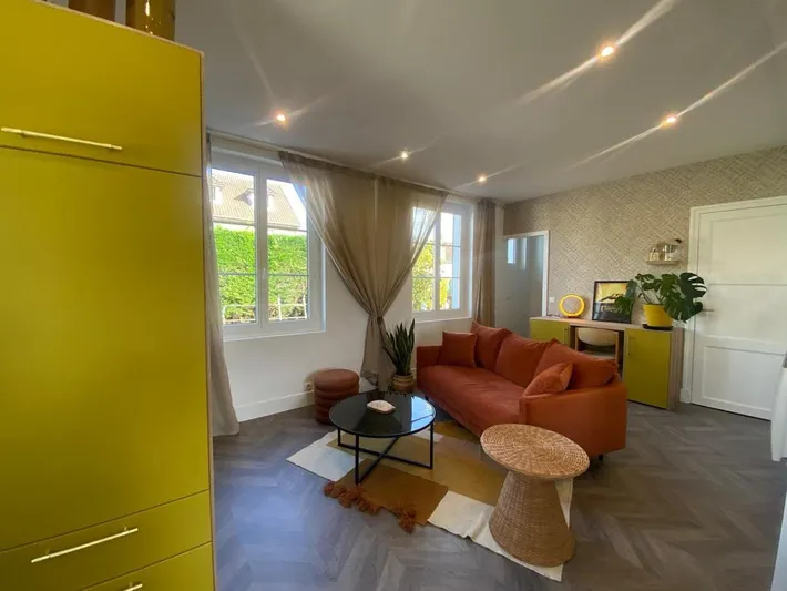 Maison de vacances pour 6 personnes, avec jardin - 1
