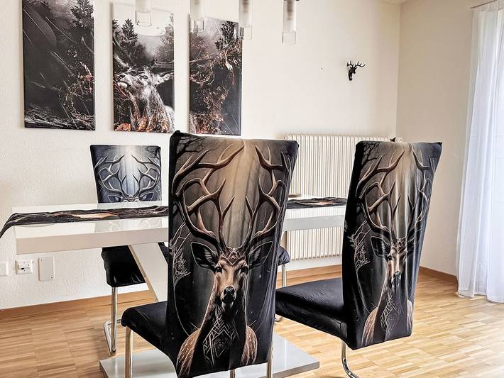 Ganze Wohnung, Hirsch in Schwendi b. Grindelwald, Grindelwald