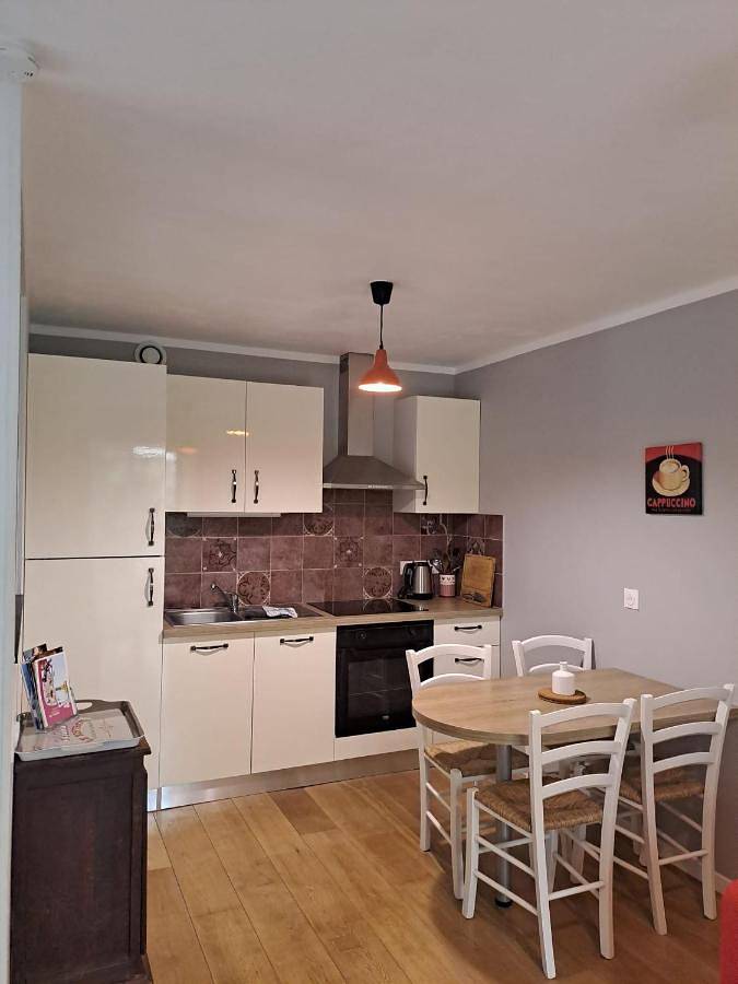 Appartement de vacances pour 5 personnes, avec Balcon et Terrasse ainsi que Jardin et Vue dans Yvelines - 3