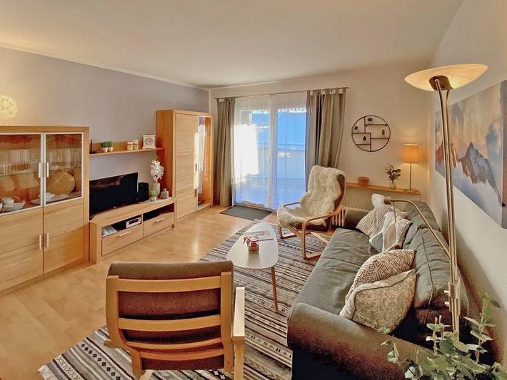 Ferienhaus für 5 Personen, mit Terrasse und Garten, mit Haustier in Lechbruck am See