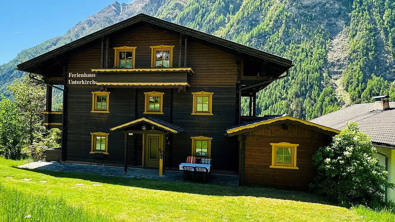 Ganze Ferienwohnung, Ferienwohnung für 4 Personen (75 m²) in Heiligenblut in Heiligenblut, Bezirk Spittal an der Drau