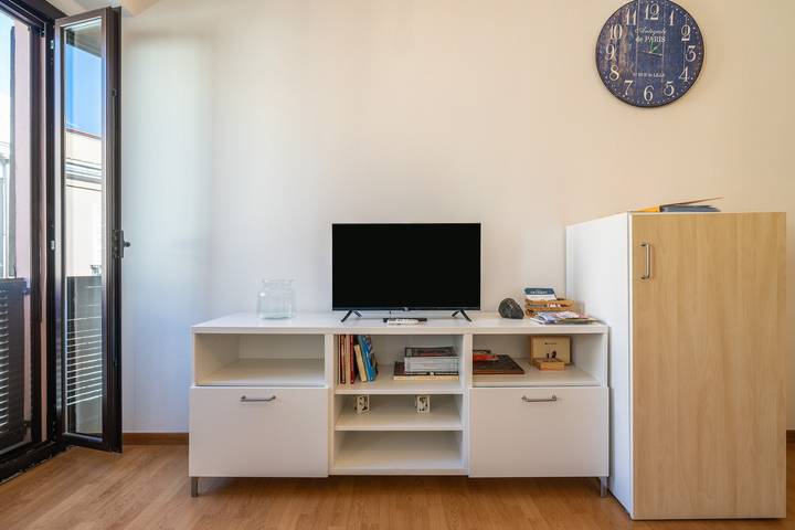 Holiday Home 'Terrazza Del Sole' with Private Terrace, Wi-Fi and Air Conditioning in Villanova (Sardinia), Cagliari