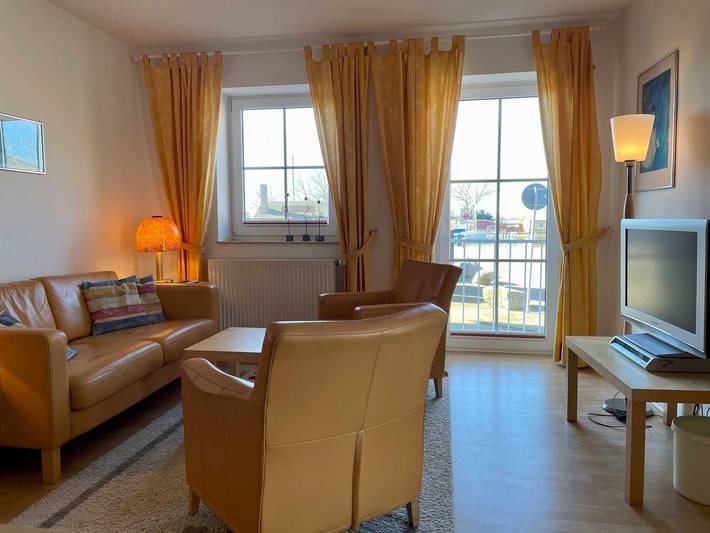 Ferienwohnung für 4 Personen in Orth - 2