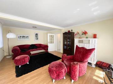 Ferienhaus für 5 Personen, mit Garten, mit Haustier in Westerland