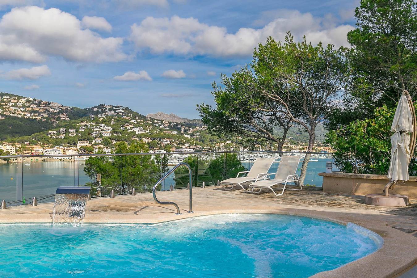 Villa pour 12 personnes avec jardin in Port d'Andratx, Andratx