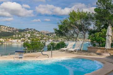 Villa in Port d'Andratx, Andratx für 12 