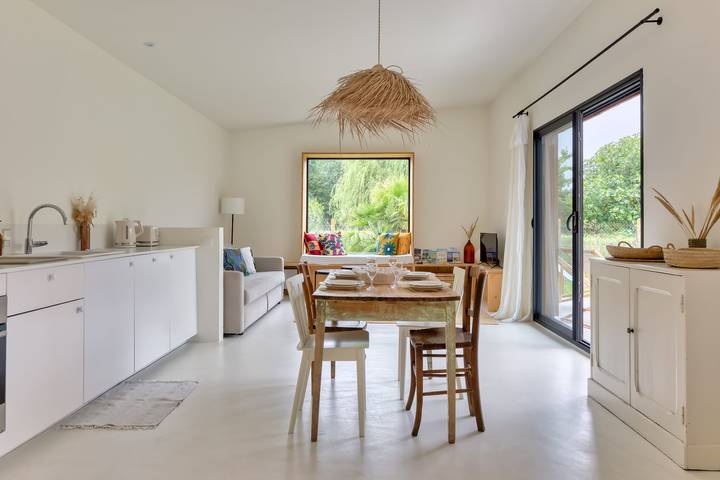 Location de vacances pour 4 personnes, avec balcon à Gouville-sur-Mer - 2