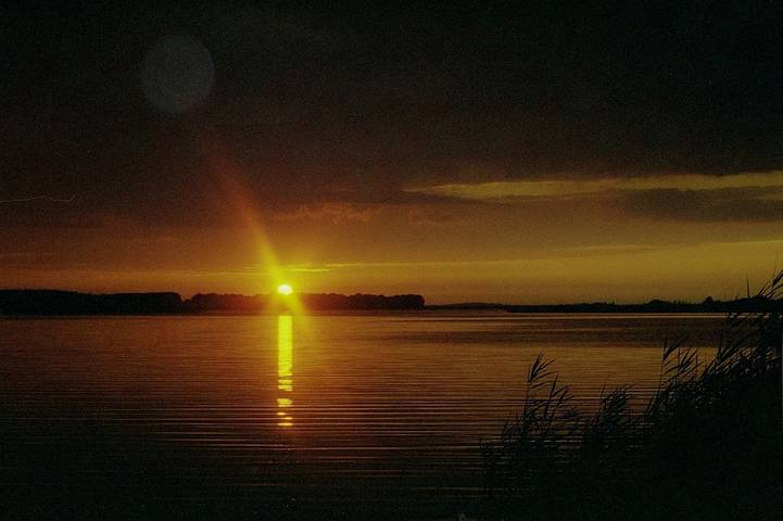 Ferienhaus für 4 Personen, mit Garten, mit Haustier in Benz