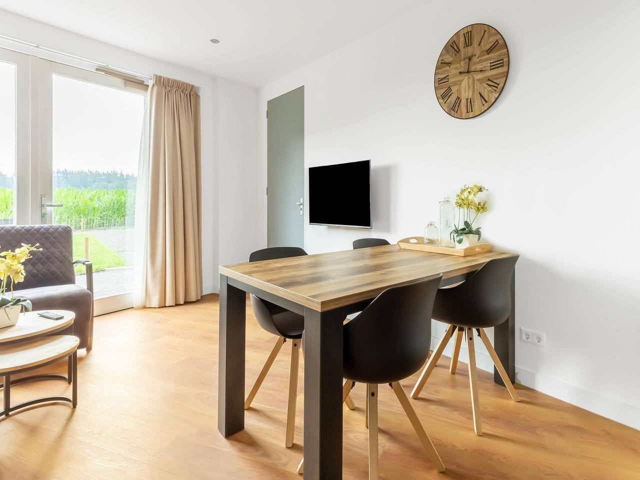 Vakantiehuis in bosrijke omgeving met terras in Goirle, Noord-Brabant