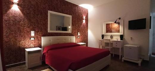 Chambre d’hôte pour 2 personnes, avec vue et balcon à Giardini-Naxos