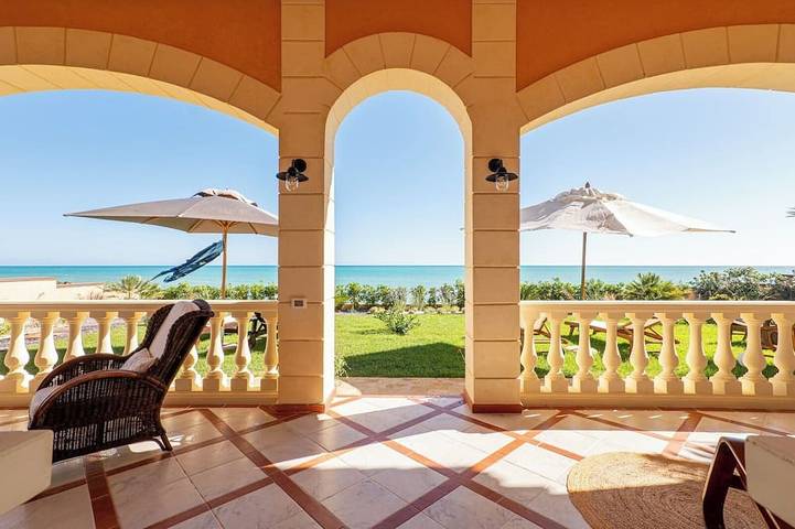 Chalet para 5 personas - 1