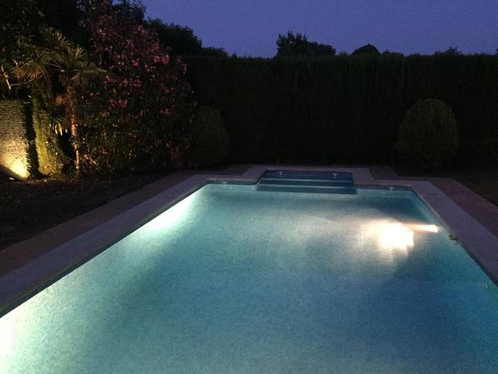 Chalet para 6 personas, con piscina además de vistas y terraza, Se admiten mascotas - 1