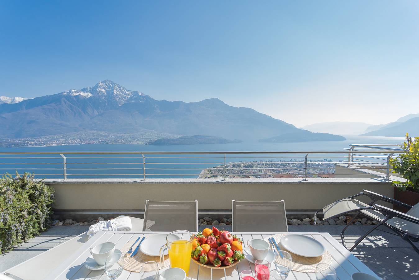 Ganze Wohnung, Valarin Napoli, Luxury Apartment & Wellness in Vercana, Gemeinde Vercana