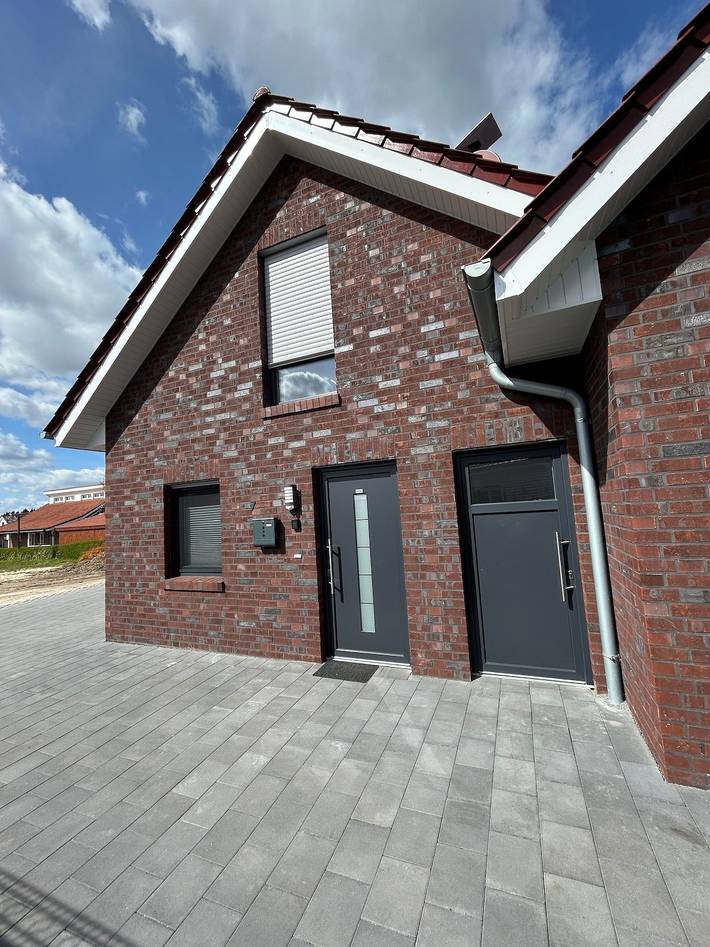 Ferienhaus für 6 Personen, mit Terrasse in Geeste - 3