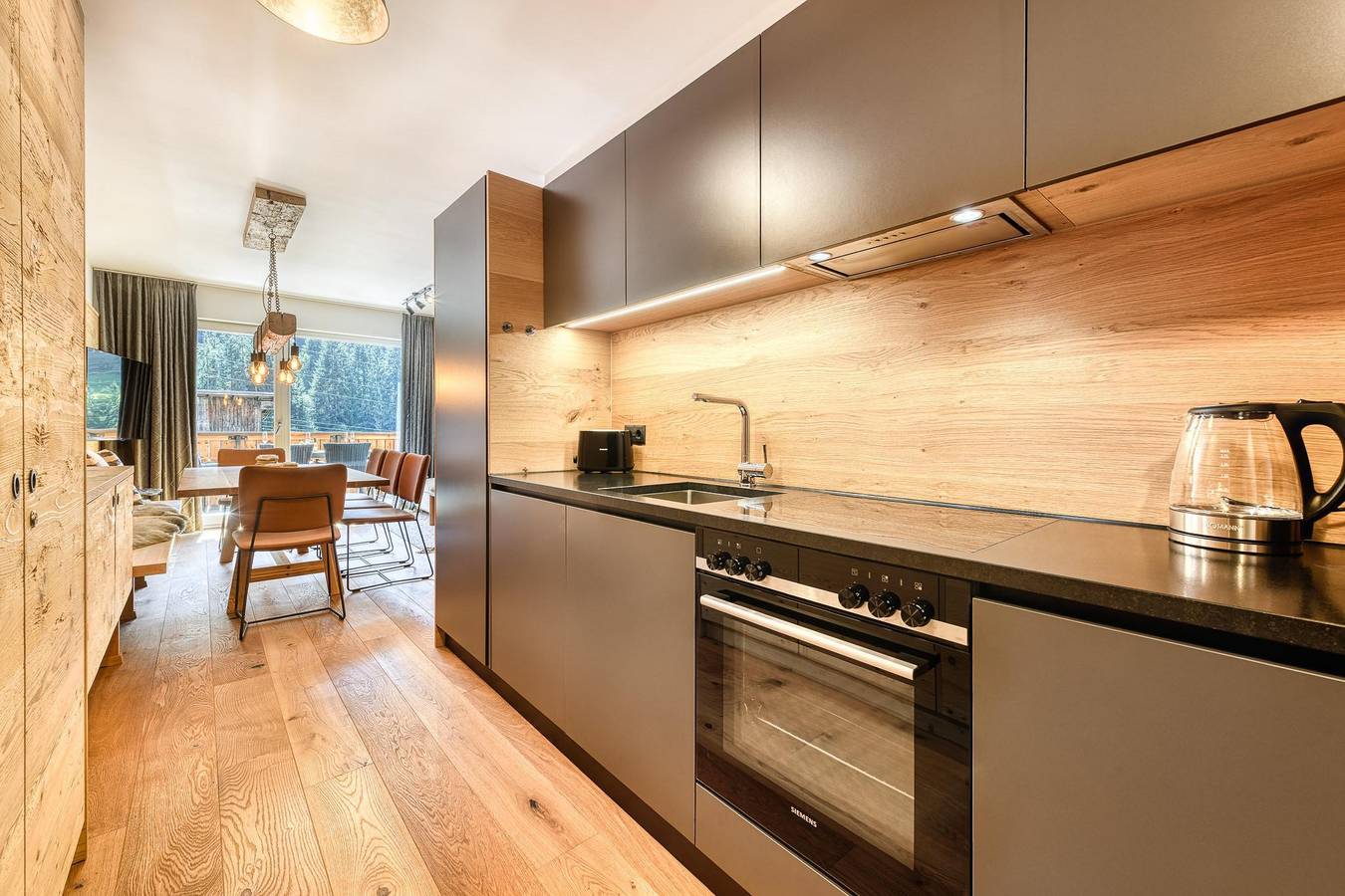 Ganze Ferienwohnung, Arlberg Chalets in Wald am Arlberg, Dalaas