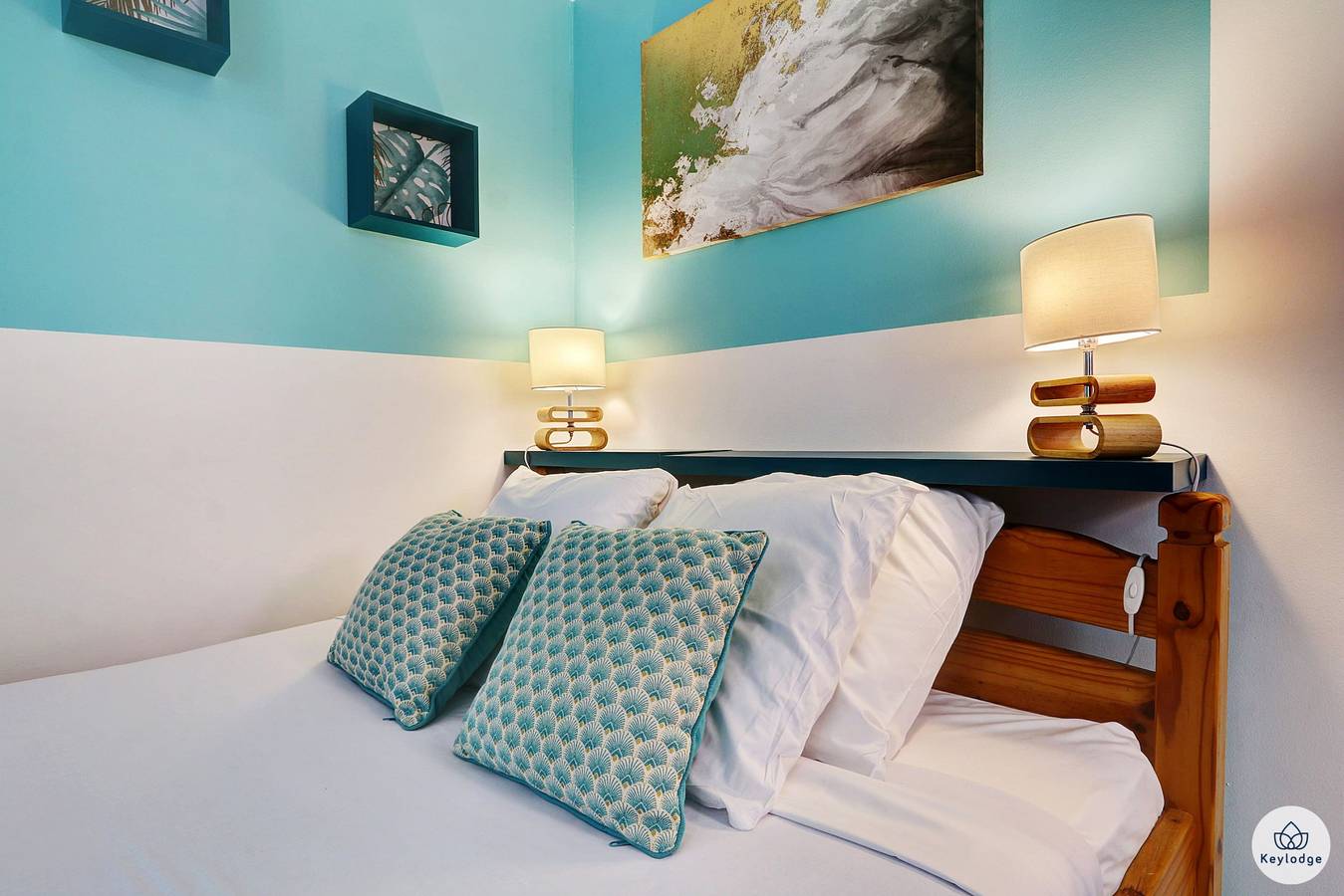 Appartement entier, T2 – Les 3 Bertels** - Vue mer - Sainte-Clotilde in Sainte-Clotilde, Saint-Denis (Réunion)