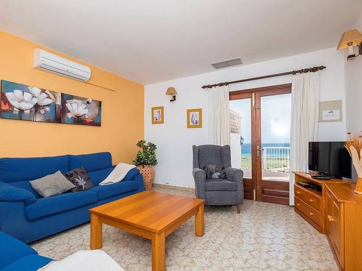 Villa de dos plantas con piscina y vistas al mar - V210 | Villa Castellet in Sant Jaume, Municipio de Alaior