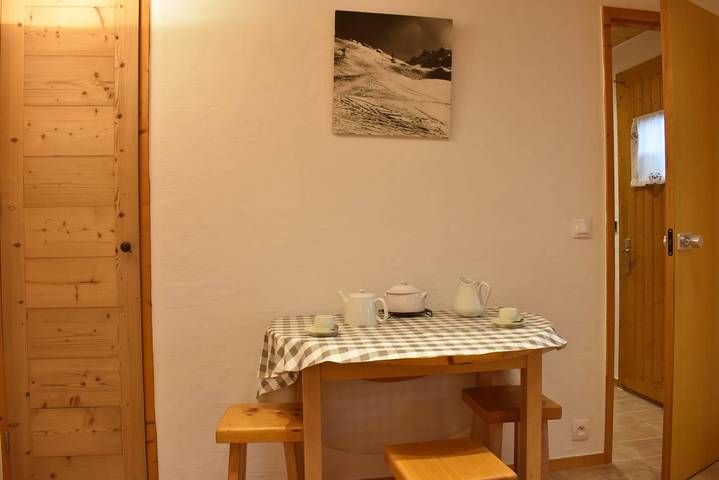 Gîte pour 2 personnes dans Méribel