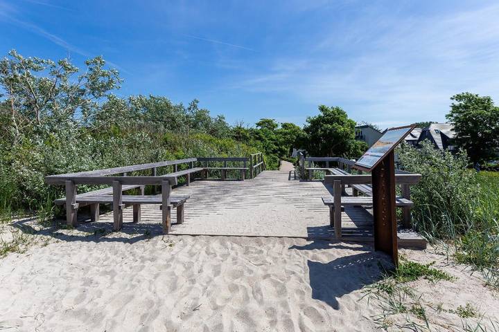 Ferienwohnung für 4 Personen, mit Haustier in Ahrenshoop