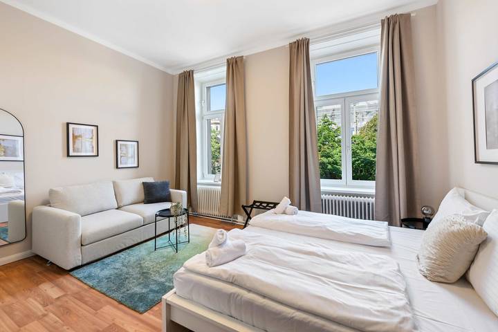 Ganze Wohnung, Ferienwohnung für 4 Personen in Wien, Donau Niederösterreich