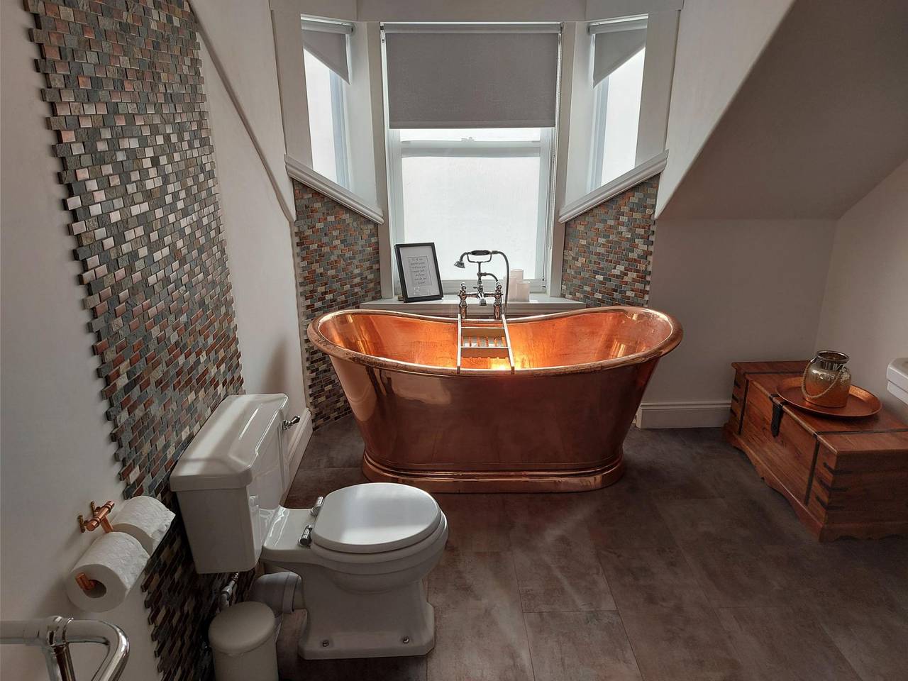 Seaclusion Cottage, St Monans in St Monans, Fife region