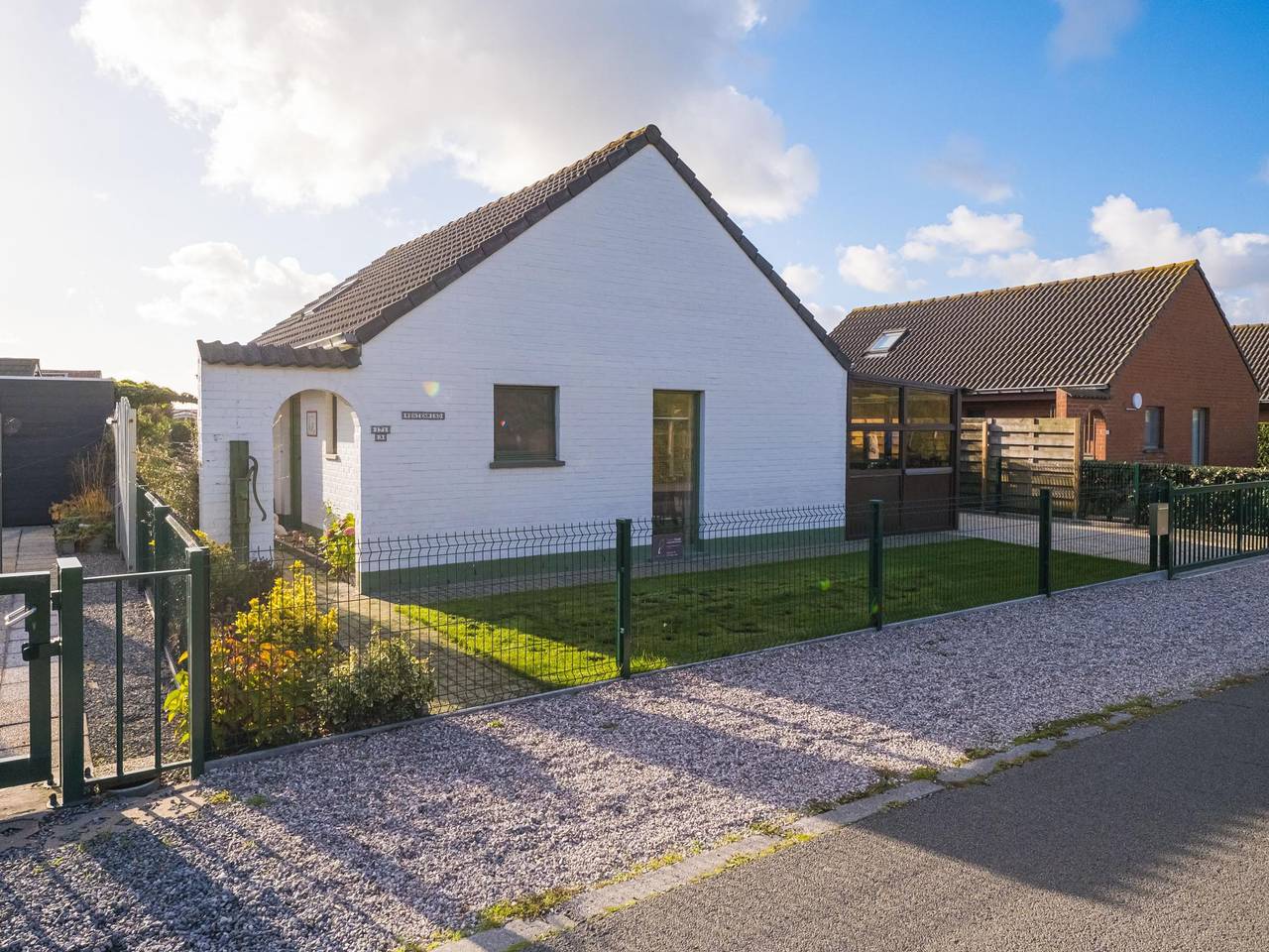Cosy holiday home on the dunes in Middelkerke, Costa belga